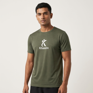 Khaazin AeroFlex™ Pro Mesh T-Shirt