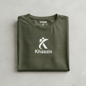 Khaazin AeroFlex™ Pro Mesh T-Shirt