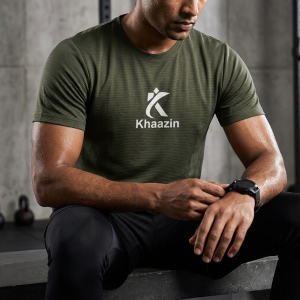 Khaazin AeroFlex™ Pro Mesh T-Shirt