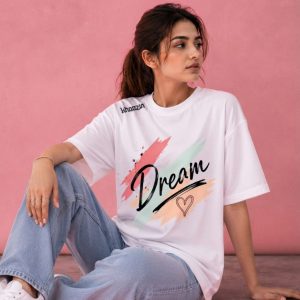 Dream White T-Shirt