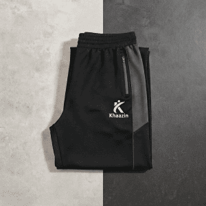 Khaazin AeroFlex™ Side-Panel Track Trouser