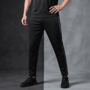 Khaazin AeroFlex™ Side-Panel Track Trouser