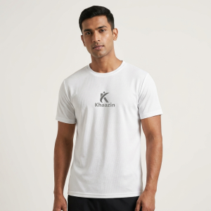 Khaazin AeroFlex™ Core Performance Activewear T-Shirt