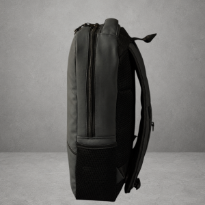 Khaazin Executive Synthetic Leather Laptop Backpack (15.6 Inch)