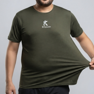 Khaazin AeroFlex™ Pro Mesh T-Shirt