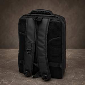 Khaazin UrbanArmor Synthetic Leather Laptop Bag