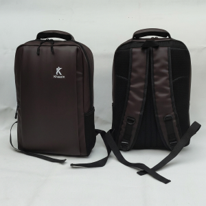Khaazin Synthetic Leather Multipurpose Casual and Travel Backpack